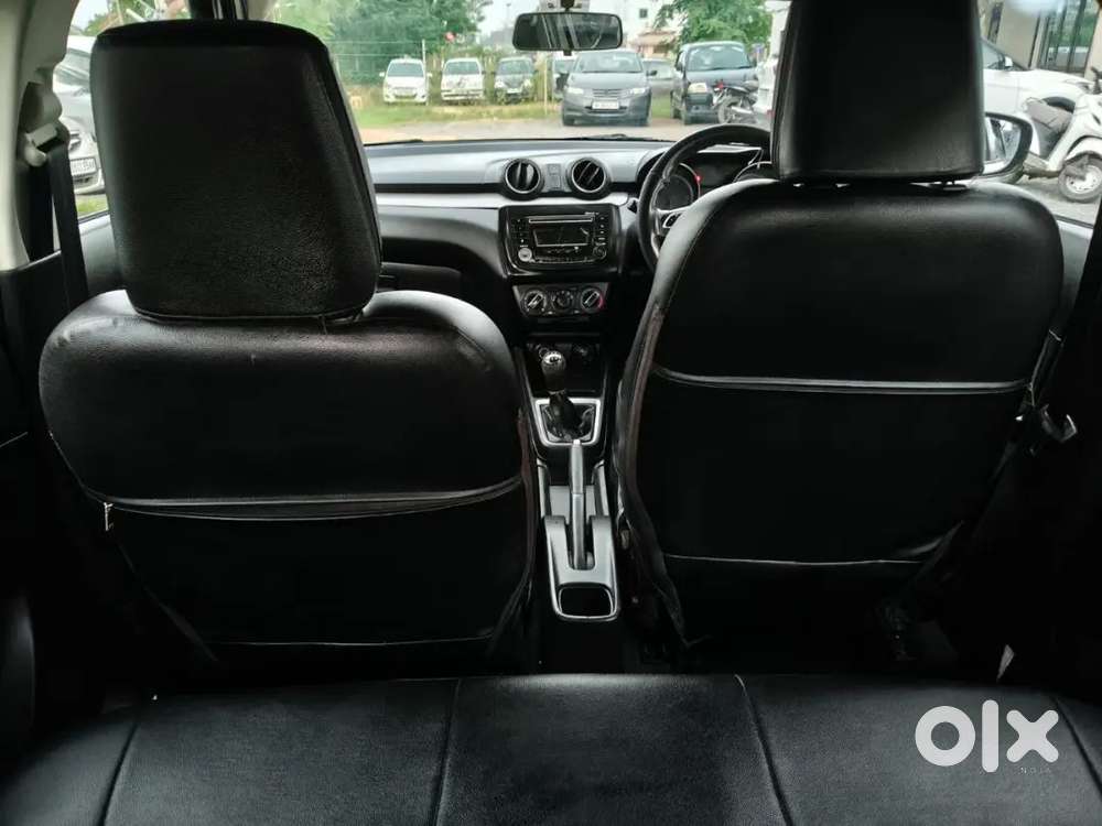 Maruti Suzuki Swift Vxi 2018