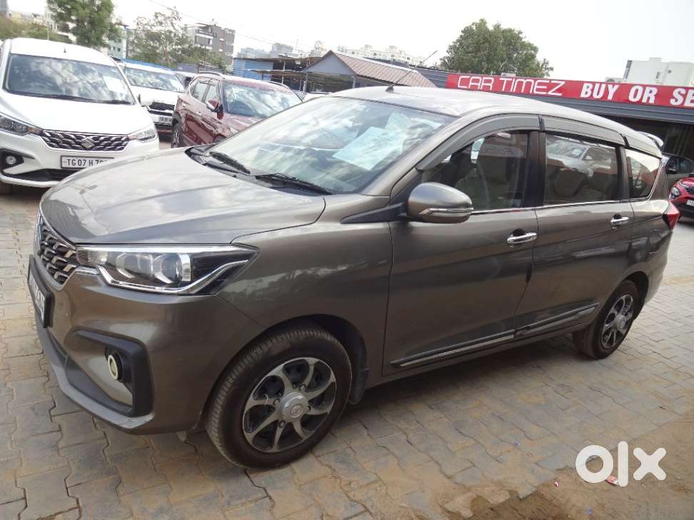 Maruti Suzuki Ertiga Vxi Petrol, 2023, Petrol