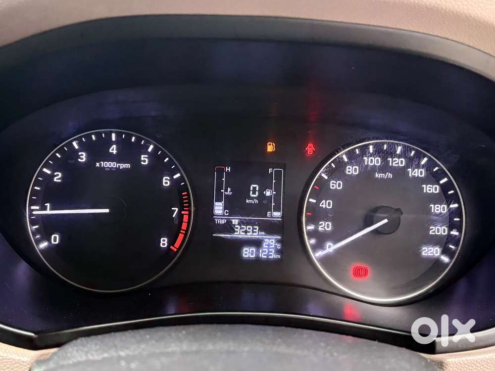 Hyundai I20 Sportz 1.2 Mt, 2017, Petrol