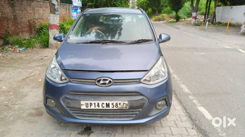 Hyundai Grand I10 Asta 2015 Automatic