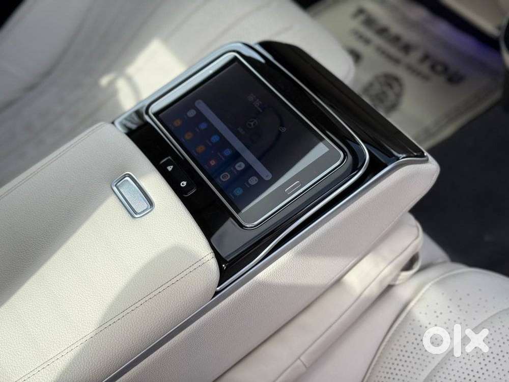 Mercedes-benz S-class, 2022, Diesel