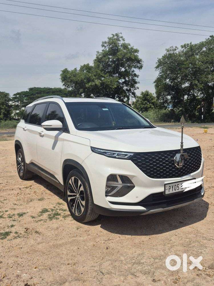 Mg Hector Plus 2.0 Super Diesel Turbo 6 Str, 2022, Diesel