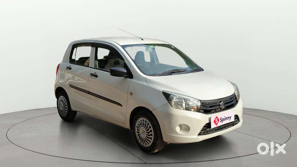 Maruti Suzuki Celerio Vxi, 2016, Petrol