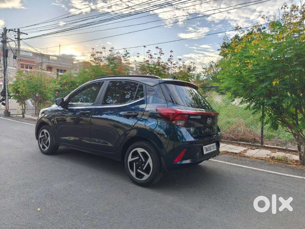 Hyundai Grand I10 Nios Sportz Petrol, 2024, Petrol