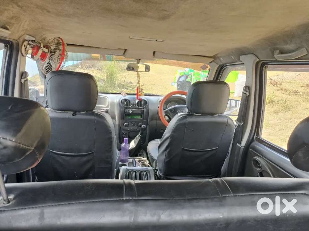 Mahindra Scorpio Classic 2007