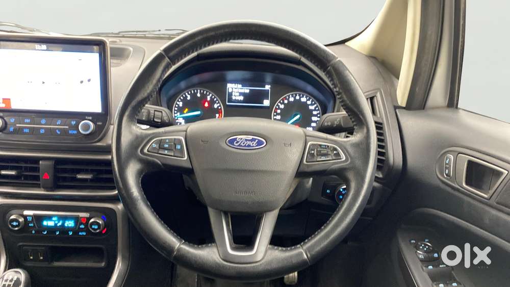 Ford Ecosport 1.5 Petrol Titanium, 2019, Petrol