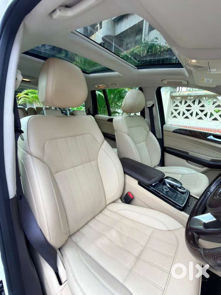 Mercedes-benz Gls 350 D, 2017, Diesel