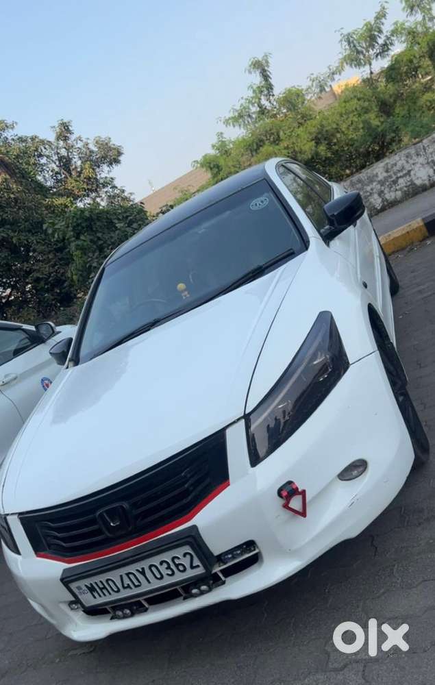 Honda Accord 2.4 At 2009
