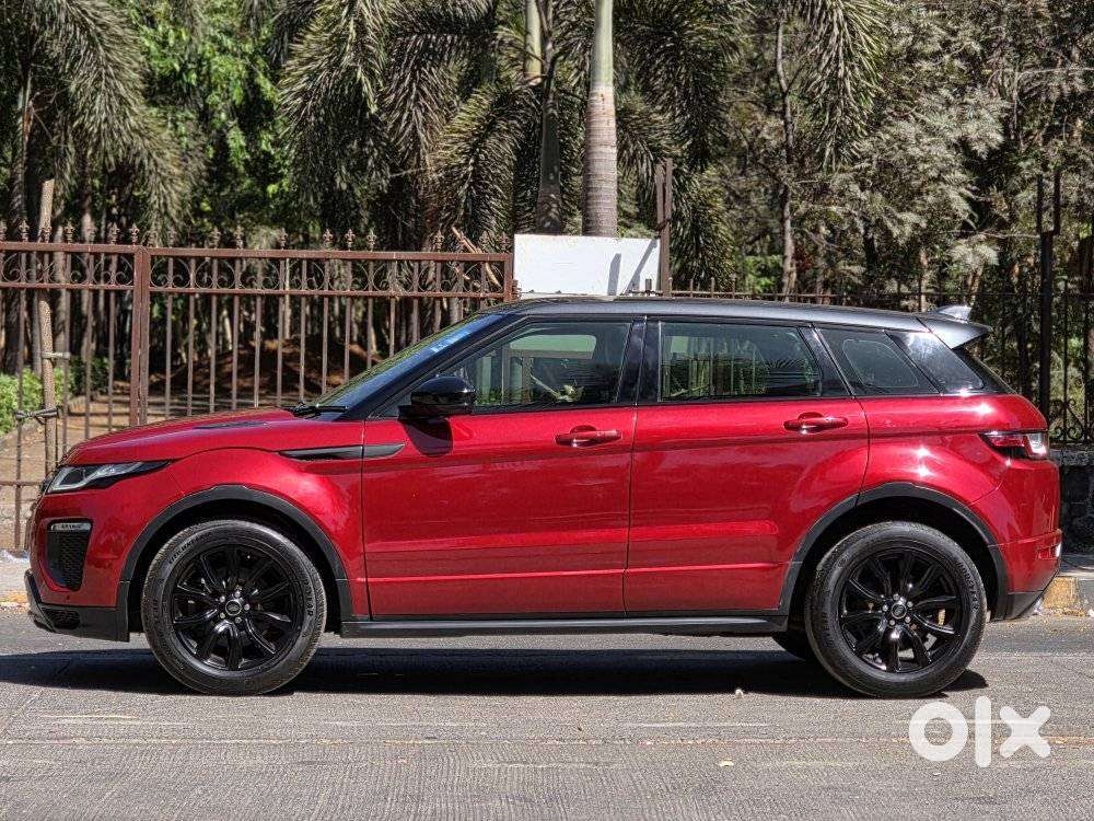 Land Rover Range Evoque 2.0l Td4 Se, 2020, Diesel