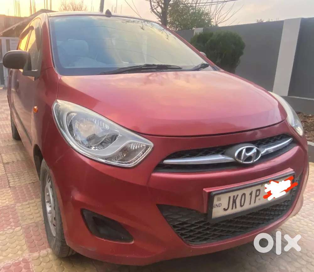 Hyundai I10 2011 Petrol Well Maintained