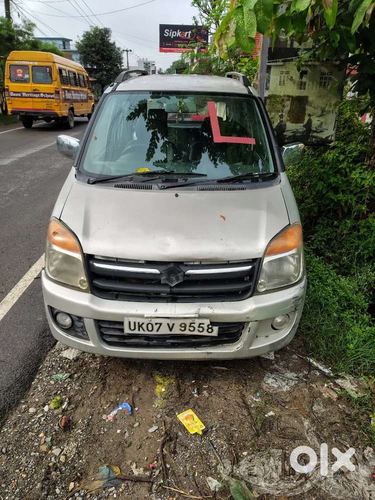 Maruti Suzuki Wagon R 2008