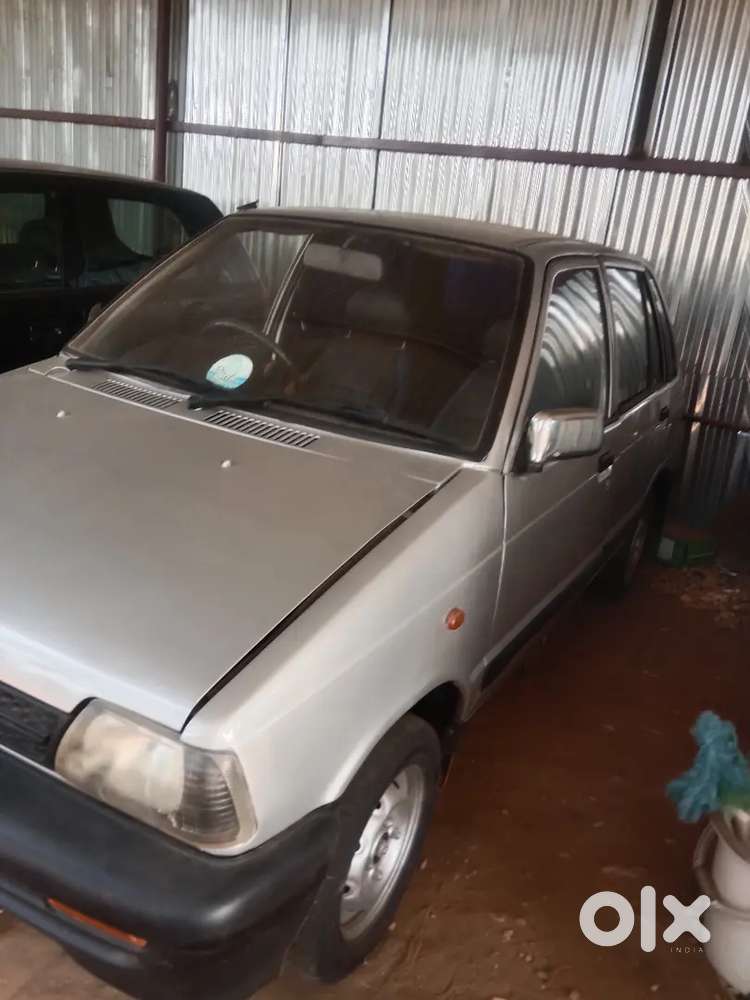 2012 Maruti Suzuki 800 Manual Petrol