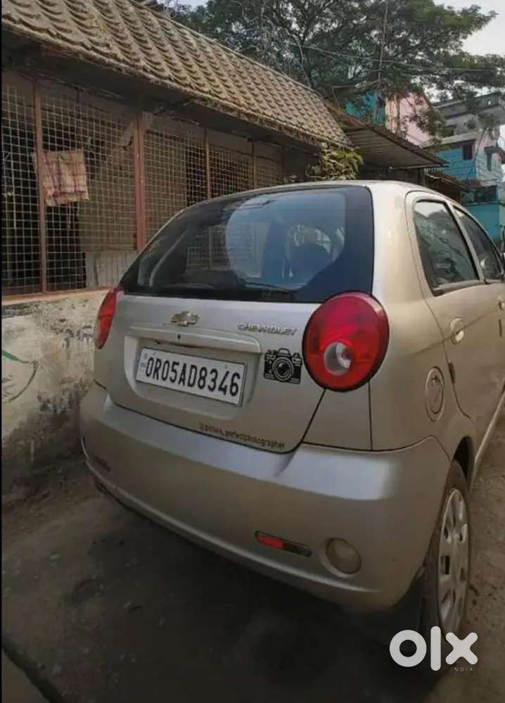 Chevrolet Spark 2008 Petrol 94000 Km Driven