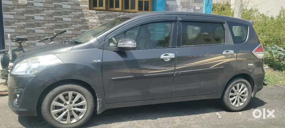 2014 Maruti Suzuki Ertiga Diesel Manual