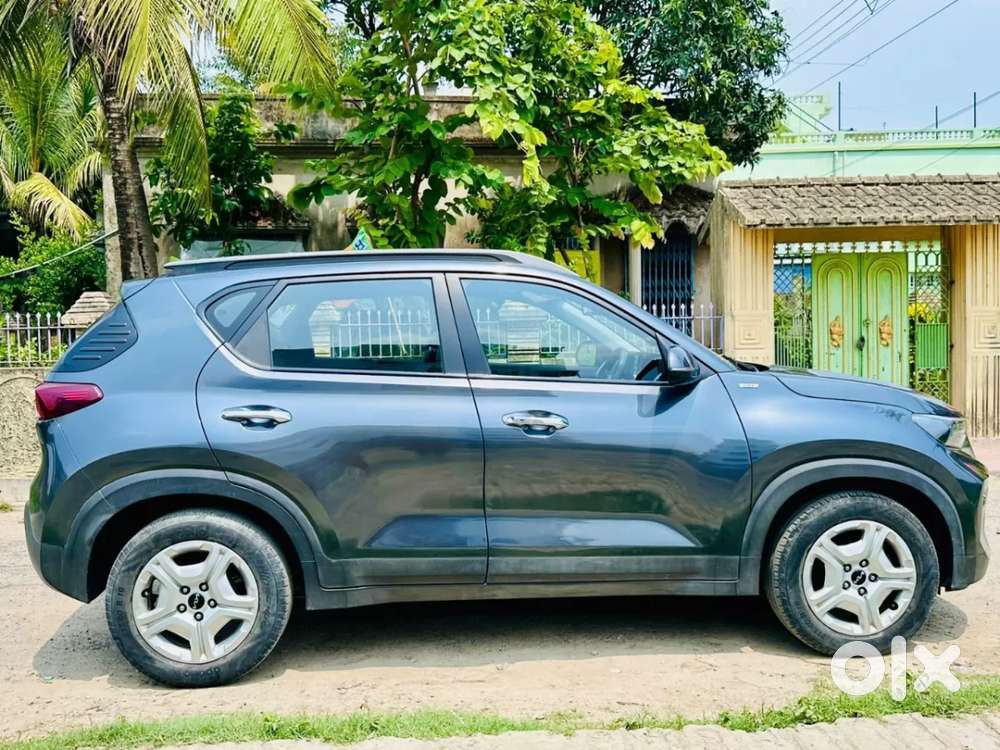 Kia Sonet Htk Plus At D, 2021, Petrol