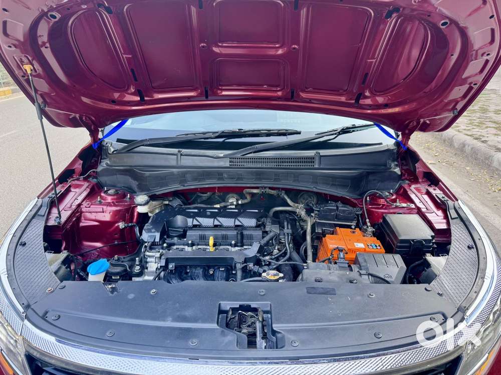 Kia Seltos Htx Ivt G, 2021, Petrol