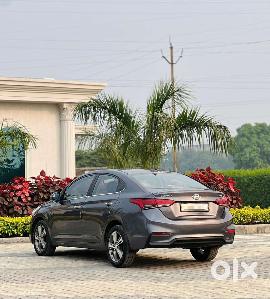Hyundai Verna 1.5 Sx (o) Diesel Mt, 2020, Diesel