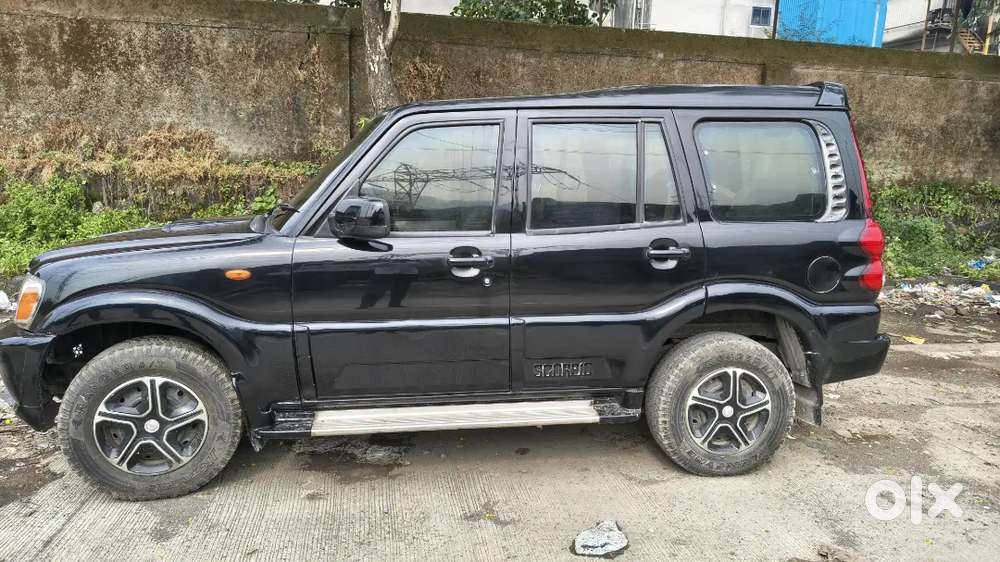 Mahindra Scorpio Diesel Manual 2011 Car