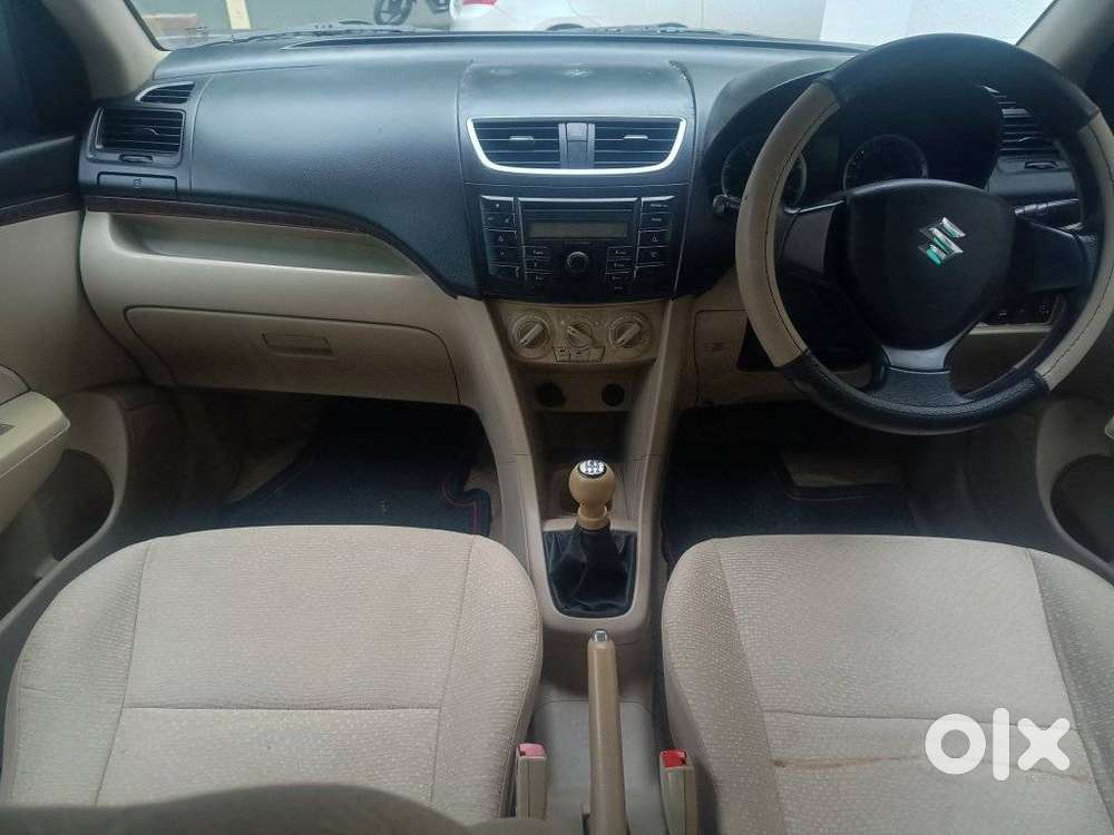 Maruti Suzuki Swift Dzire 2012-2015 Vdi, 2012, Diesel