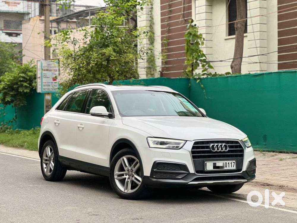 Audi Q3 40 Tfsi Premium Plus, 2018, Petrol