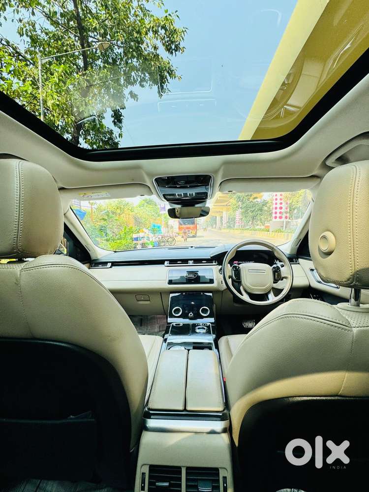 Land Rover Range Velar R-dynamic S Petrol, 2021, Petrol