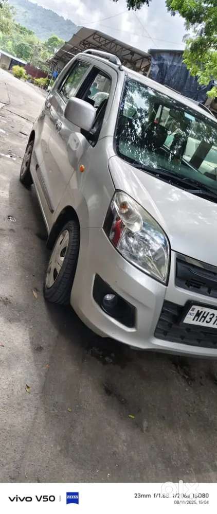 Maruti Suzuki Wagon R 2013 Petrol 62000 Km Driven