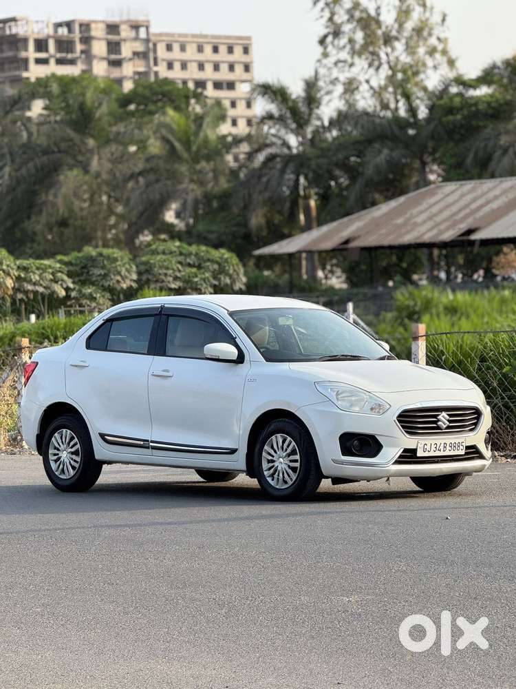 Maruti Suzuki Swift Dzire 2015-2017 Vdi Abs, 2017, Diesel