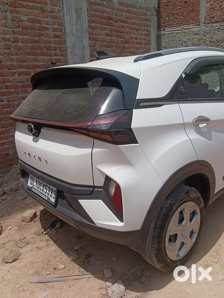 Tata Nexon 2024 Petrol 12000 Km Driven