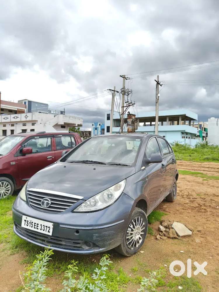 Tata Indica Vista Tdi 2015