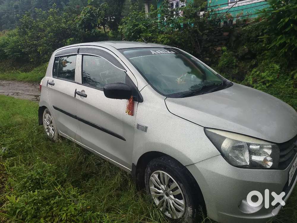 Maruti Suzuki Celerio 2015