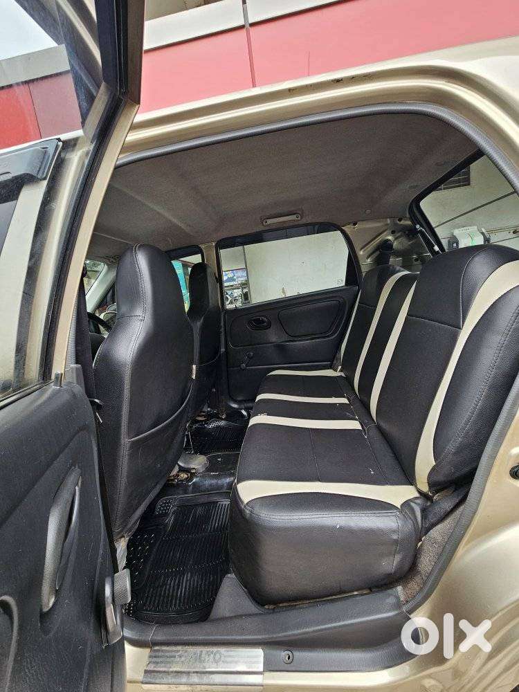 Maruti Suzuki Alto 800 2012-2016 Lxi, 2011, Petrol