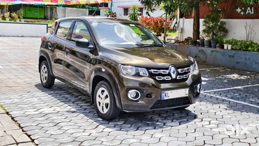 Renault Kwid Rxt Optional, 2016, Petrol