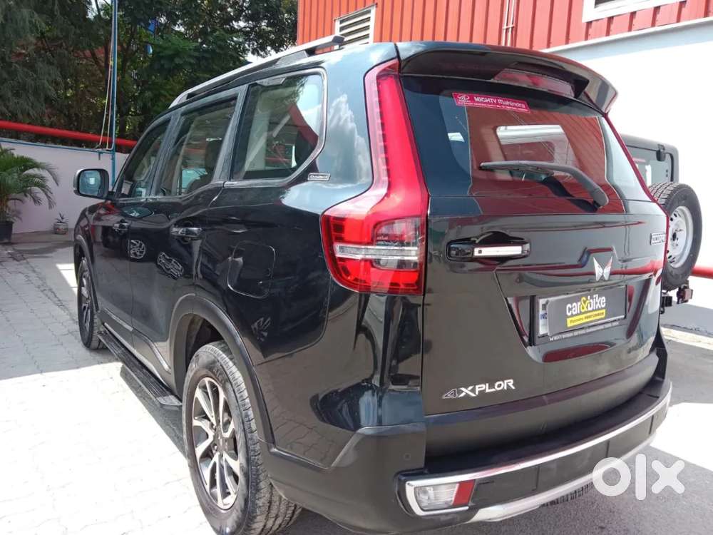 Mahindra Scorpio N Z8 L Diesel At 4wd 7 Str, 2023, Diesel