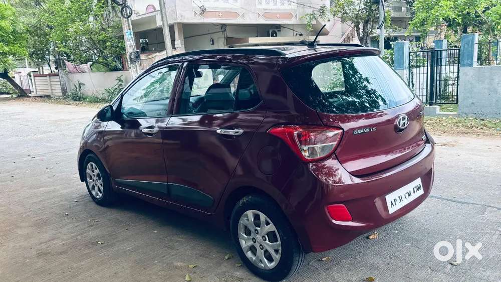 Hyundai Grand I10 Prime 2015 Diesel 94000 Km Driven