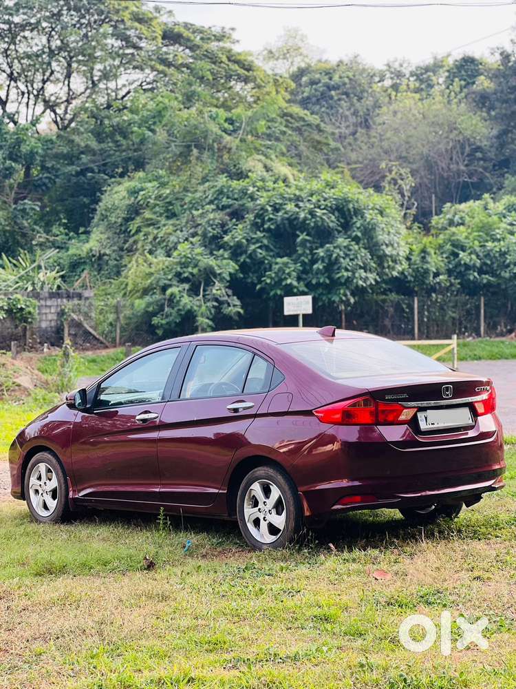 Honda City Zx Cvt, 2017, Petrol