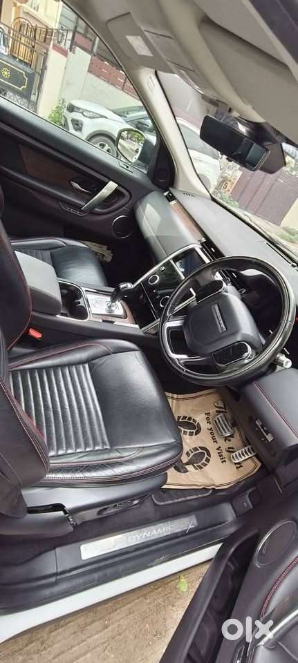 Land Rover Discovery Sport Hse 7-seater, 2021, Diesel
