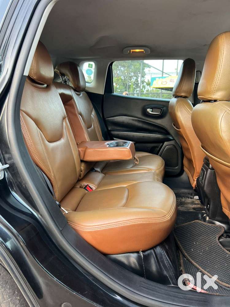 Jeep Compass 2.0 Sport, 2017, Diesel