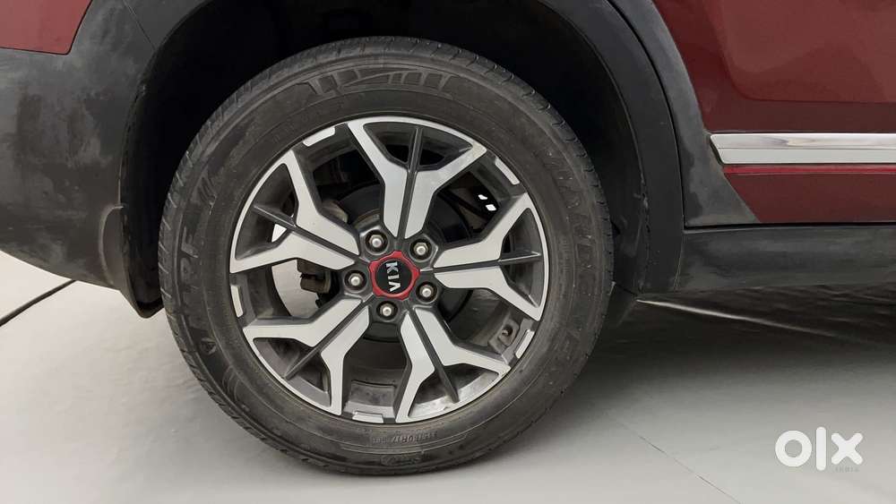 Kia Seltos 1.5 Gtx+ Diesel At, 2020, Diesel