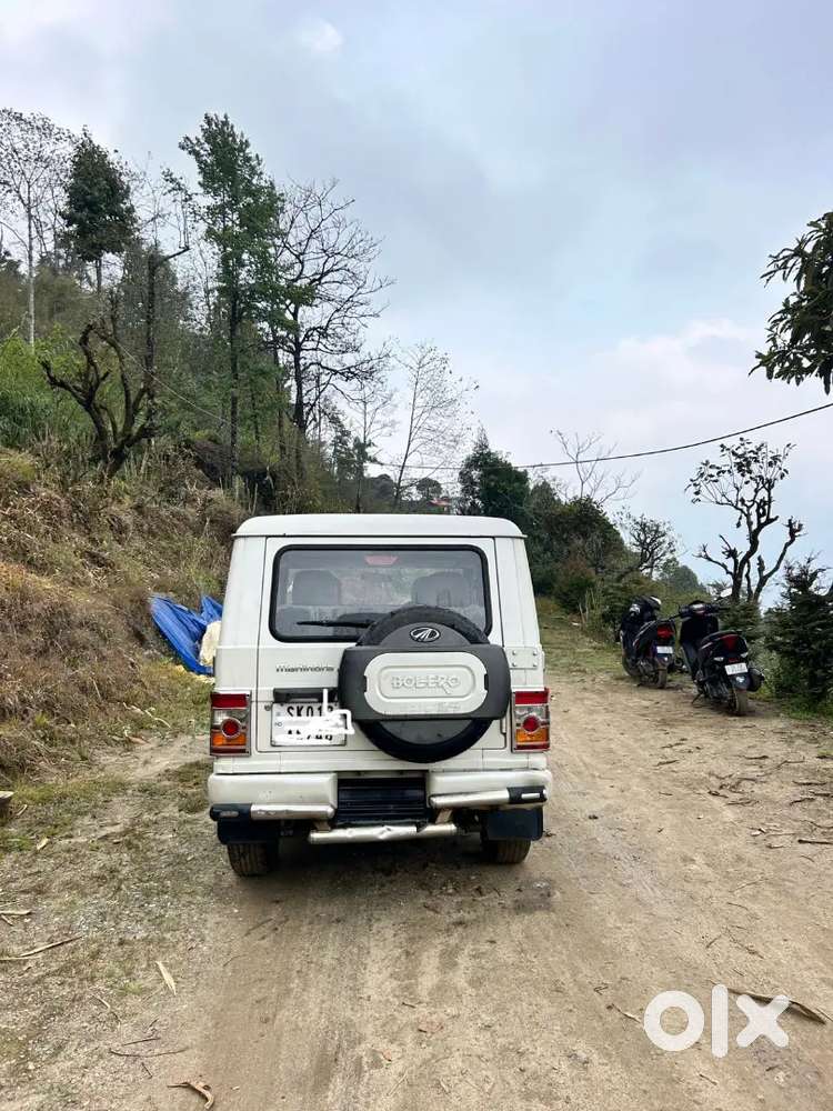 Mahindra Bolero 2014