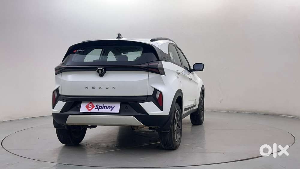 Tata Nexon Creative Plus 1.2 Revotron Petrol 6 Mt, 2024, Petrol