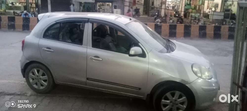 Nissan Micra Very Good Condition 2012 Model Engine Sealed
