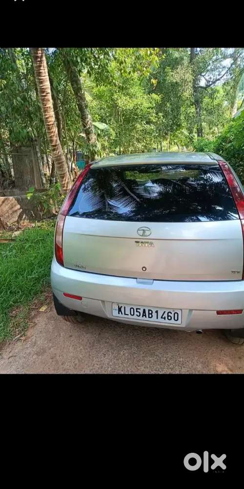 Tata Indica Vista Tdi 2010