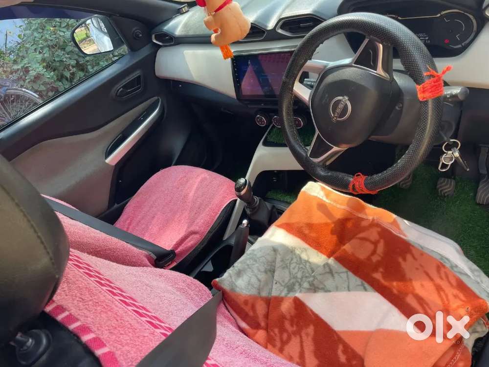 Nissan Magnite 1.0 Xe 2021