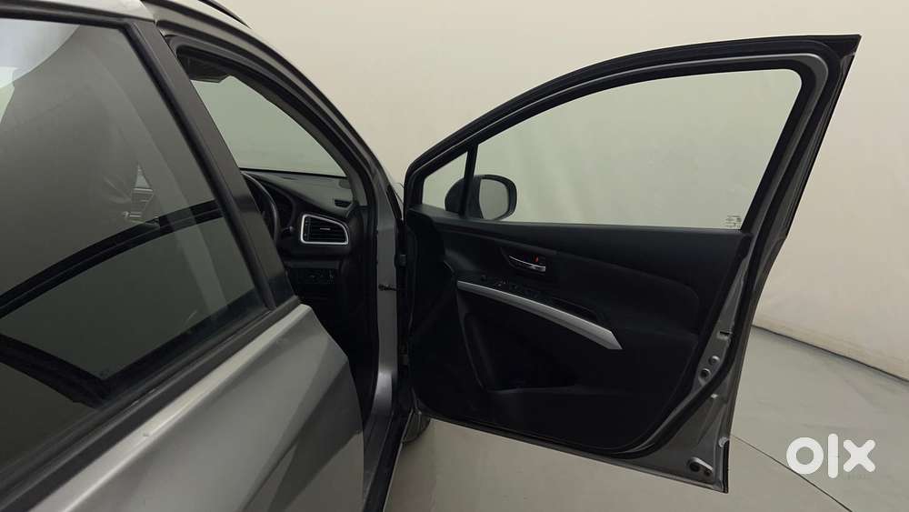 Maruti Suzuki S-cross 1.3 Zeta, 2017, Diesel