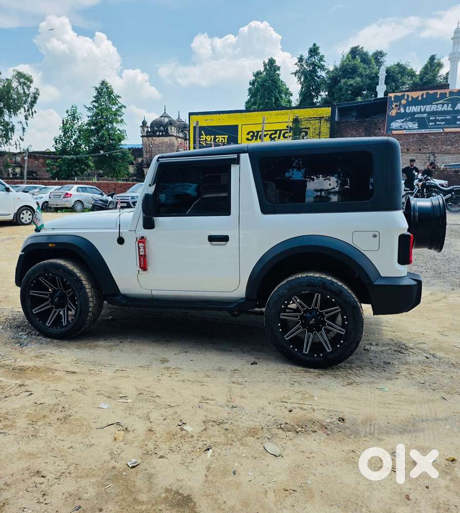 Mahindra Thar Diesel 2024