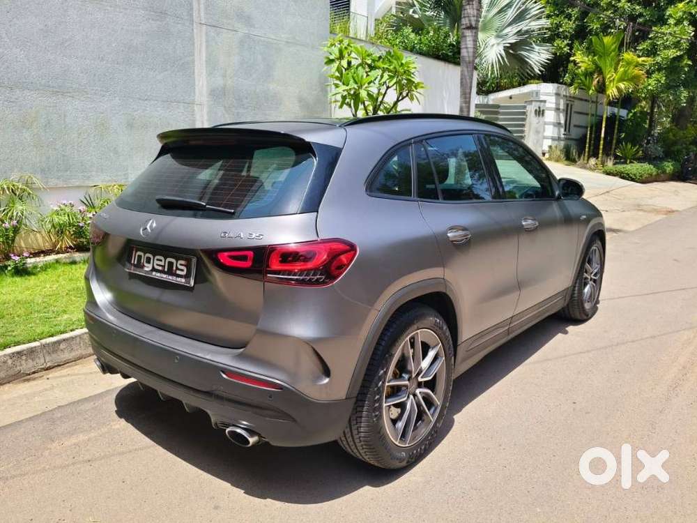 Mercedes-benz Amg A35 4matic [ ], 2021, Petrol