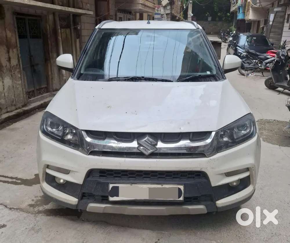 Maruti Suzuki Brezza