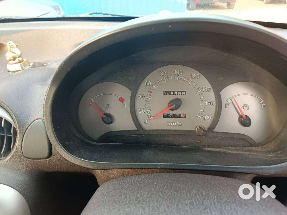 Hyundai Santro Xing Gl, 2010, Petrol