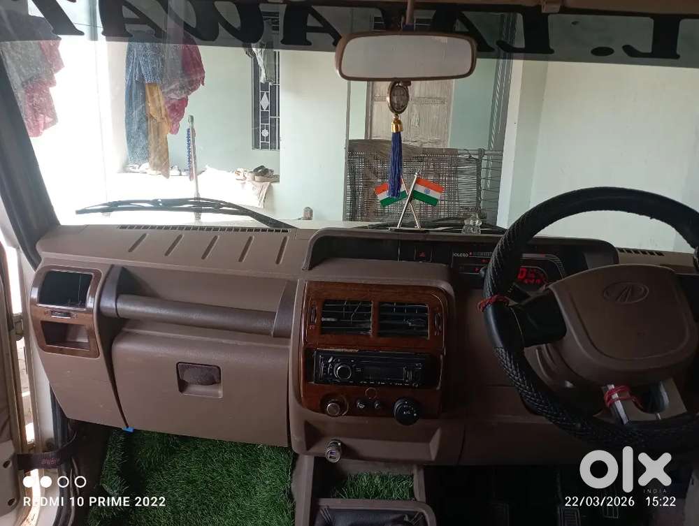 Mahindra Bolero 2012 Diesel 164200 Km Driven Good Condition Gadi Fresh