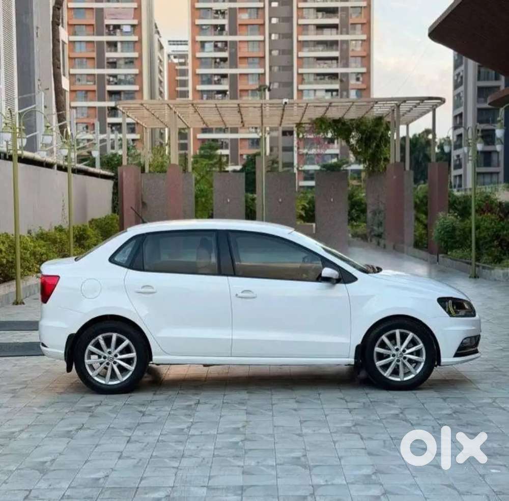Volkswagen Ameo 2017 Diesel November Registerd